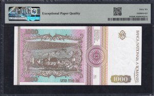 Romania, 1000 Lei, 1993, Gem UNC 66 EPQ