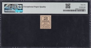 Russia, 2 Kopeks, 1917, Gem UNC 66 EPQ, 