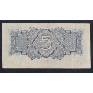 Russia, 5 Rubels, 1934, XF-UNC