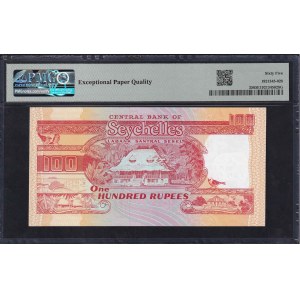 Seychelles, 100 Rupees, 1989, Gem UNC 65 EPQ