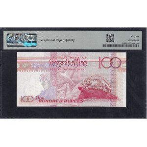 Seychelles, 100 Rupees, 1998, Gem UNC 66 EPQ