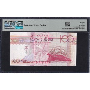 Seychelles, 100 Rupees, 2001, Gem UNC 66 EPQ