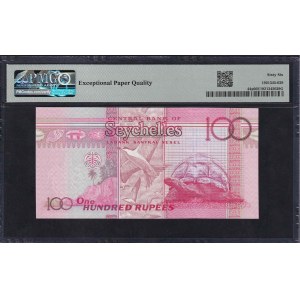 Seychelles, 100 Rupees, 2011, Gem UNC 66 EPQ