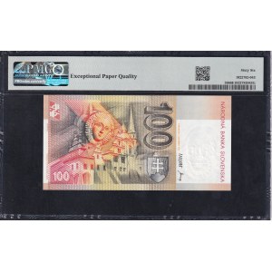 Slovakia, 100 Korun, 2000, Gem UNC 66 EPQ, ''COMMEMORATIVE''