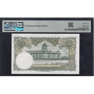 Thailand, 20 Baht, 1953, Choice UNC 64 EPQ