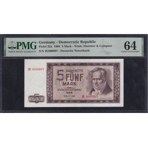 Albania, 50 Leke, 1957, Choice UNC 64 EPQ