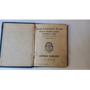 Railroad Military Preparedness Legitimacy 1935.