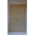 Certificate of Affiliation Krakow 1925.