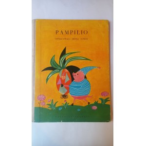 Pampilio opr. Irena Tuwim il. Ignacy Witz 1967.