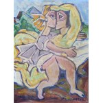 Janosik Kazimierz Podsadecki 1968.