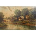 On the shore Author unrecognized mid-19th century.