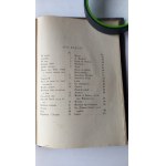 Selection of Poems by Przerwa-Tetmajer PÓŁSKÓREK 1918 /m.
