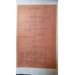 Graduation Jagiellonian University 1923.