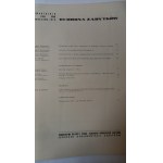 Historic Preservation Quarterly Year XXVII 1974.