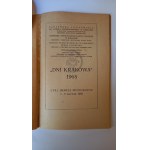 Dni Krakowa 1968 r. Program