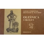 Olesnica and its surroundings Czerwiński Mazurski /m.