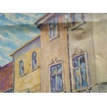 Kraków Kanonicza /sygn./ 1963.