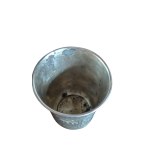 Kubek kiduszowy srebro Judaica Rosja XIX w. /m.