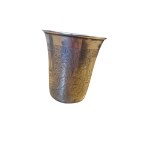 Kiddush mug - silver - tsarist Russia 2nd half 19th century JUDAICA