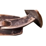 Imago Artis sterling silver cufflinks