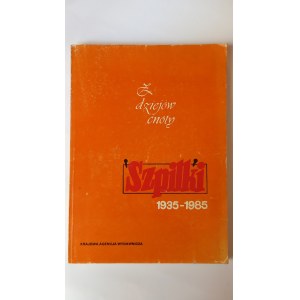 Pins 1935-1985 From the history of virtue