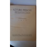 Fine Arts Yearbook Six 1930.