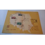 VII Cycling Race Around Poland Tour de Pologne MAPA 1948.