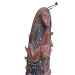 Papua New Guinea totemic mask