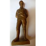 Marshal Jozef Pilsudski circa 1930.