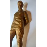 Marshal Jozef Pilsudski circa 1930.