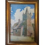 Orawka Orthodox Church R. Wrona 1929.