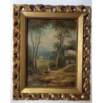 Landscape of the first half of the 20th century /1.