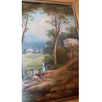 Landscape of the first half of the 20th century /1.