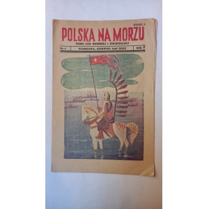Poland at Sea No. 6 1938.