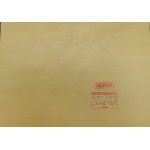 Drunk and naked Maja Berezowska 1956.