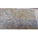 Oppeln Opole area map 1902.