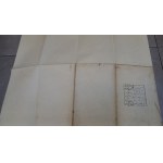 Krakow Katowice Częstochowa Gliwice map 1910.