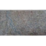 Radom area map 1909.