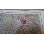 Kaunas Sejny Suwalki map 1899.