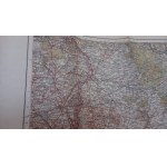 Kaunas Sejny Suwałki mapa 1899.