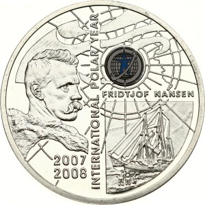 Armenia 100 Dram 2006 International Polar Year