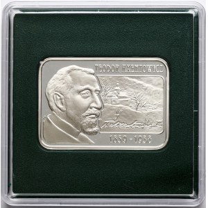 Armenia 100 Dram 2010 Teodor Axentowicz