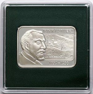 Armenia 100 Dram 2010 Teodor Axentowicz