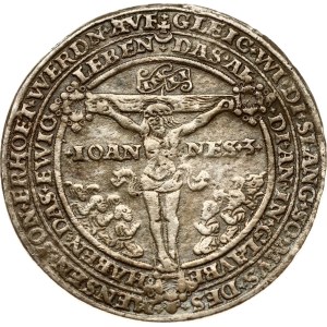Austria Bohemia Pesttaler 1528 Joachimsthal