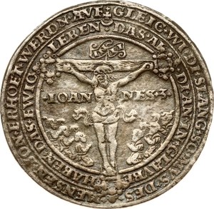 Austria Bohemia Pesttaler 1528 Joachimsthal