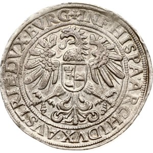 Austria Taler ND (1531-1547) Hall