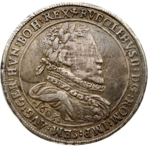 Austria Taler 1603 Hall