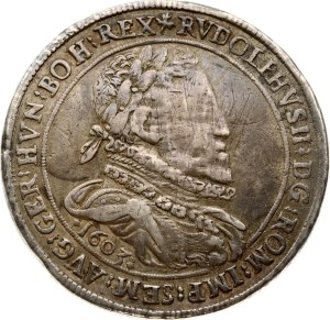 Austria Taler 1603 Hall