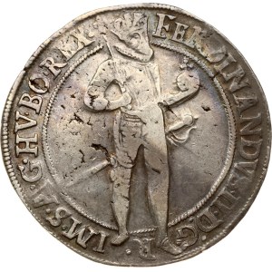 Austria Bohemia Taler 1628 Kuttenberg