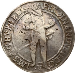 Austria Bohemia Taler 1628 Kuttenberg